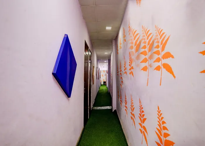Hotel O Sun Shine Ghaziabad