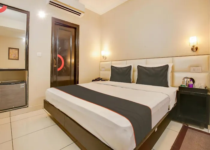 Super Collection O Kop International Hotel Ludhiana