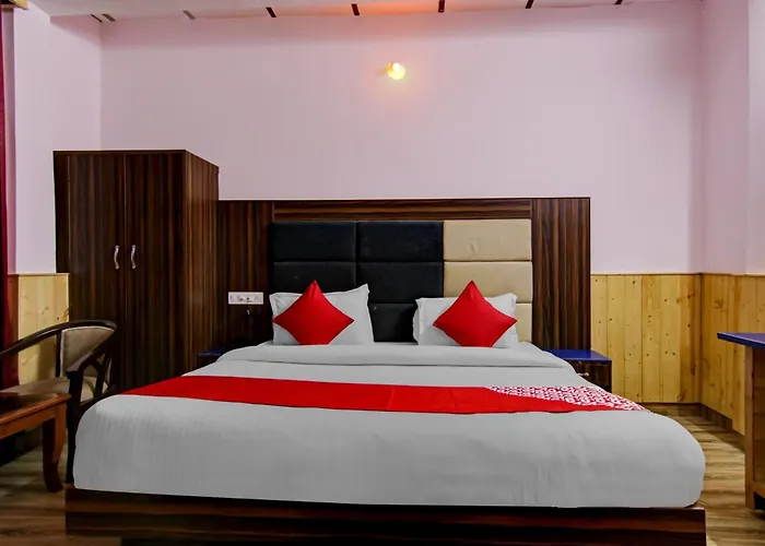 Oyo Hotel The Cloud Hills McLeod Ganj