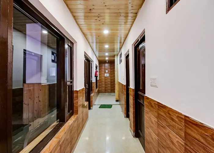 Oyo Hotel The Cloud Hills McLeod Ganj
