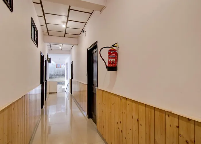 Oyo Hotel The Cloud Hills McLeod Ganj