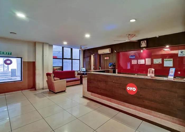 Hotel O Jk Inn Tiruppur