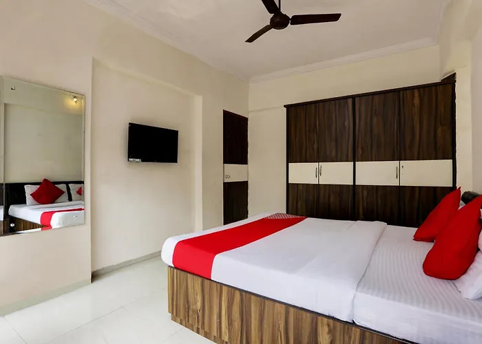 Hotel O Lal Sai Residency Mumbai