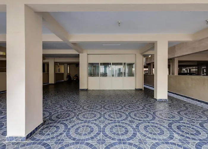 Hotel O K V R Residency - Elite Chennai