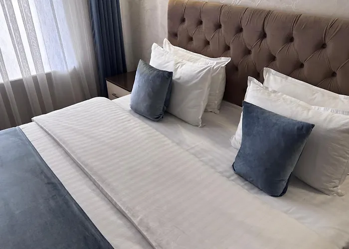 The Tower Hotel Tashkent By Hotelpro Group
