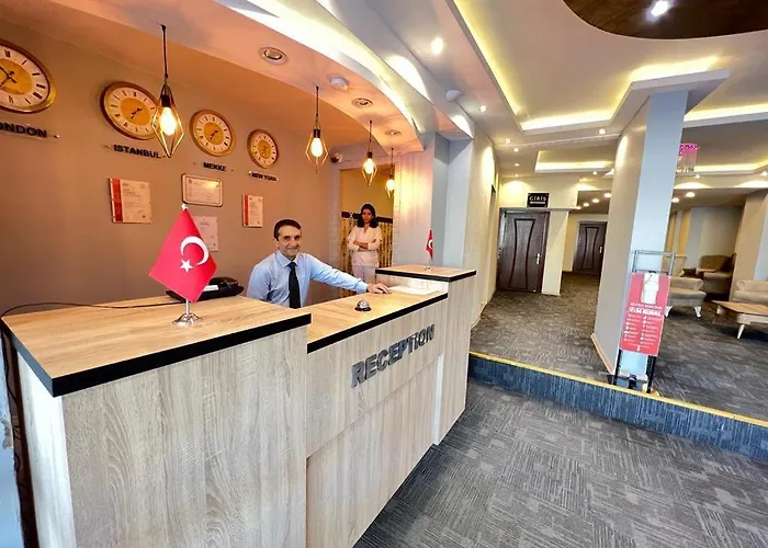 DUVAHi OTEL KONAKLAMA Adana