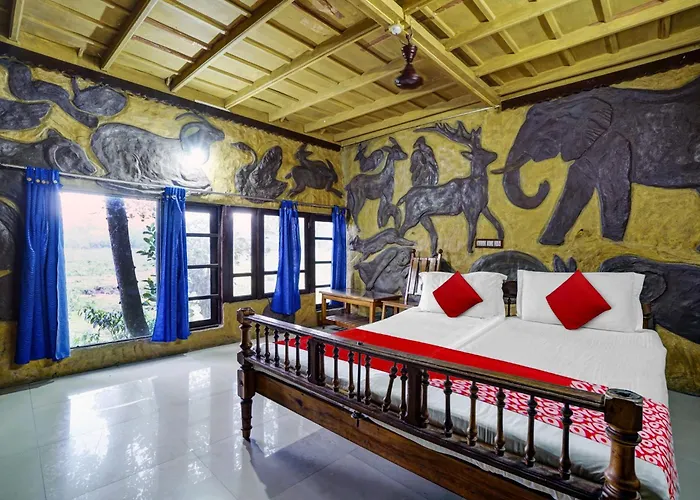 Oyo Flagship Meadow View Inn Thekkady