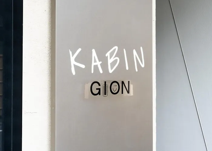 Kabin Gion - Formerly Kabin Minamiza Kyoto