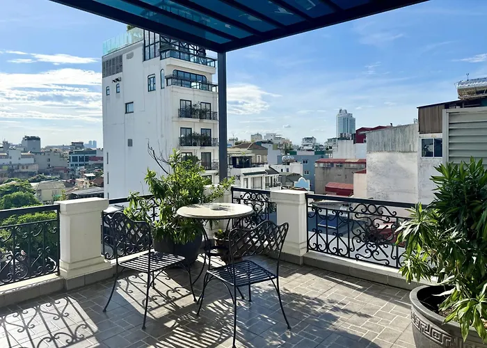 Hanoi Graceful Hotel And Travel