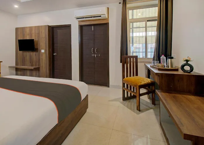 Hotel Aravali Inn Jaipur