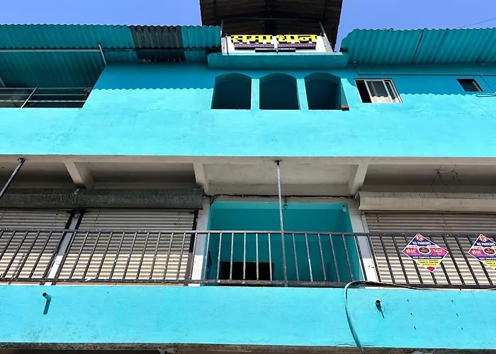 Hotel O Samadhan Lodging & Boarding Neral