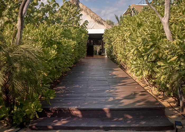 Aldea Mizul - Beach Front - Adults Only Puerto Escondido 
