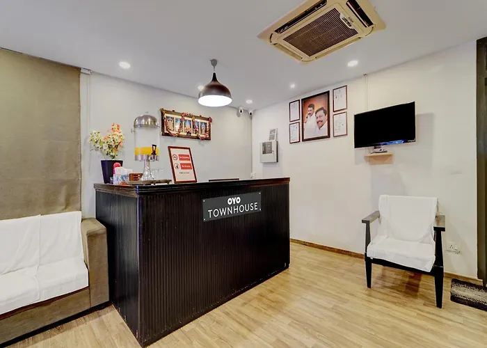 Super Townhouse Four Season Hotel Coimbatore