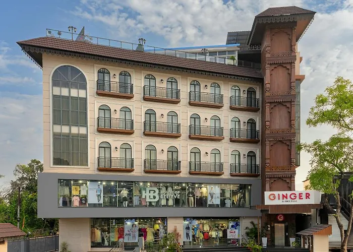 Clarks Inn Express, Rishikesh