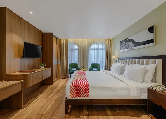 Clarks Inn Express, Rishikesh