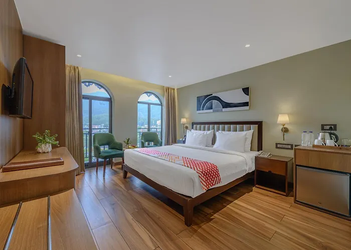 Clarks Inn Express, Rishikesh