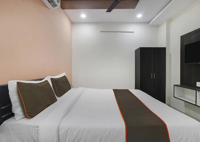 Super Collection O Siri Grand Inn Hyderabad