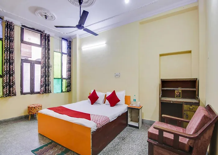 Hotel O Smart View New Delhi