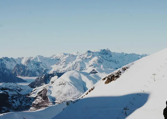 Résidence Neige et Soleil by Leavetown Vacations Les Deux Alpes
