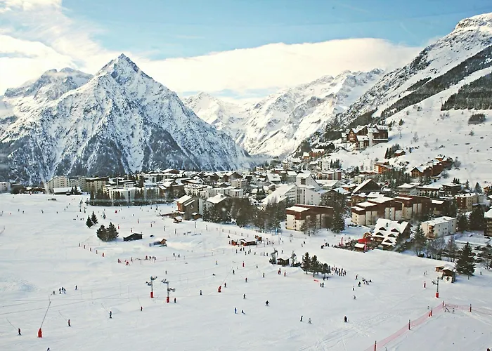 Résidence Neige et Soleil by Leavetown Vacations Les Deux Alpes