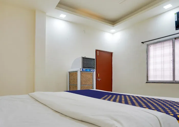 Hotel O Sk Prince Nagpur
