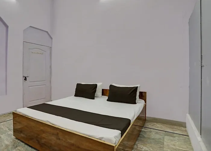 Hotel O Happy Stay Aligarh