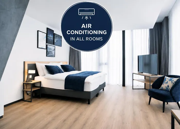 Yparc Hotel Yverdon-les-Bains