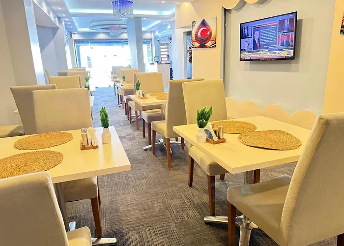 DUVAHi OTEL KONAKLAMA Adana