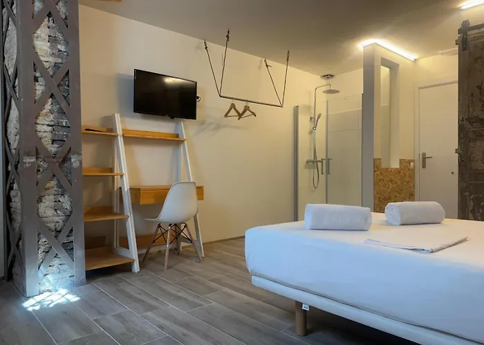 Hotel Casa Bidaiari Pamplona