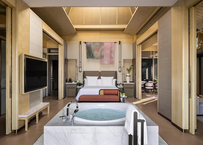 Four Seasons Hotel Suzhou Suzhou 