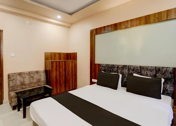 Hotel O Ruby House Puri