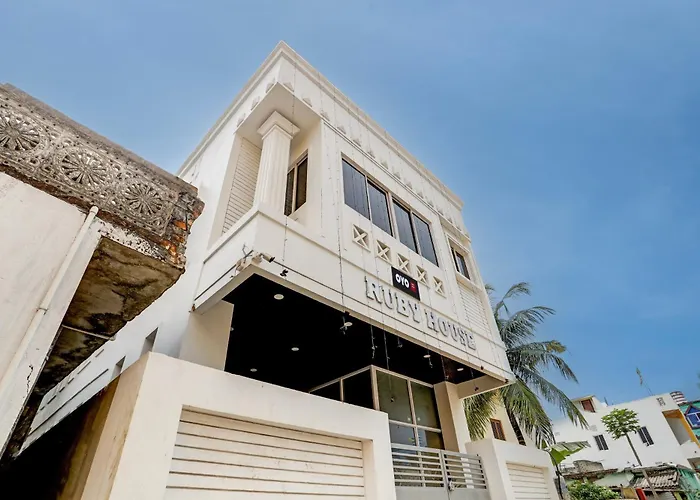 Hotel O Ruby House Puri