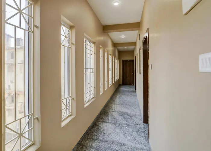 Hotel O Ruby House Puri