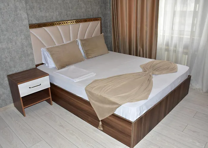 Boulevard Rigs Boutique Hotel Bakü
