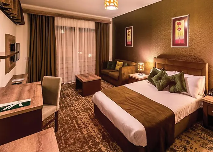 Treekos Suite Hotel Istanbul Airport Arnavutkoy