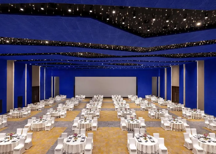 Novotel Jaipur Convention Centre