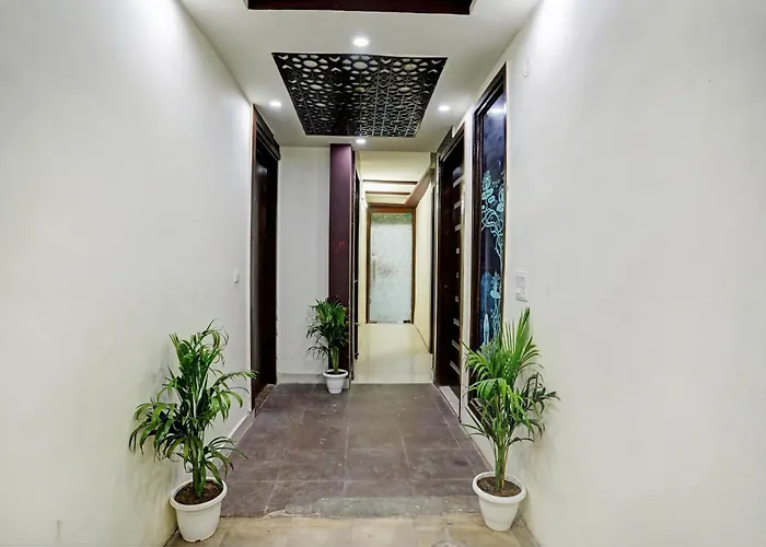 Hotel O All In One Hotel Ghaziabad