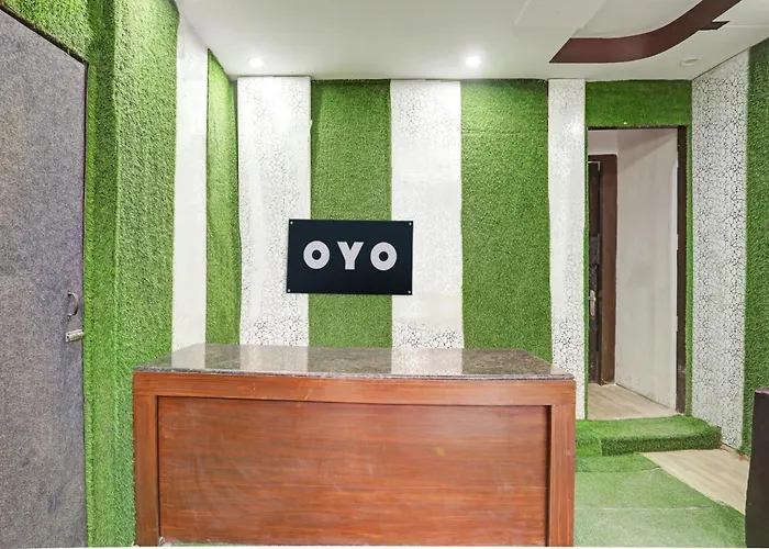 Hotel O All In One Hotel Ghaziabad