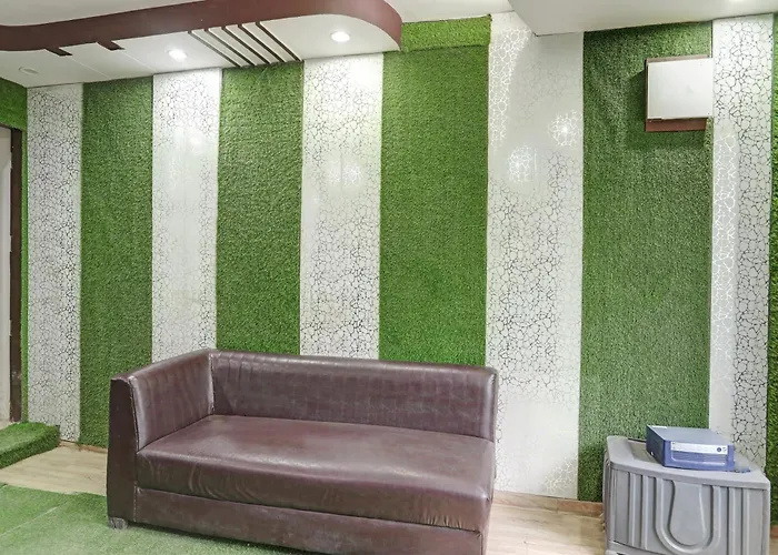 Hotel O All In One Hotel Ghaziabad
