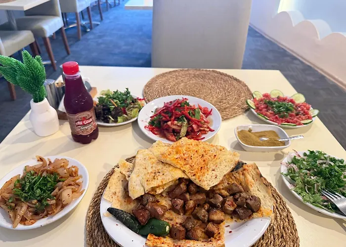 DUVAHi OTEL KONAKLAMA Adana