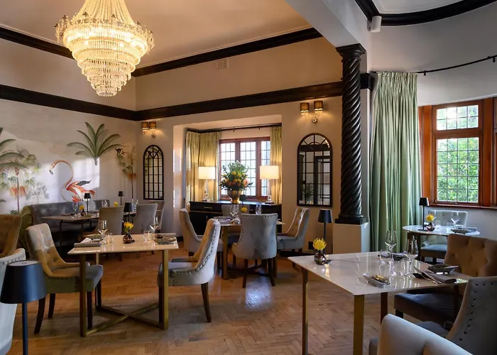 Palm House Boutique Hotel And Spa Kaapstad
