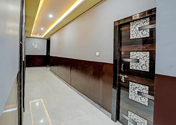 Hotel O Dream Shine Guest House Ghaziabad