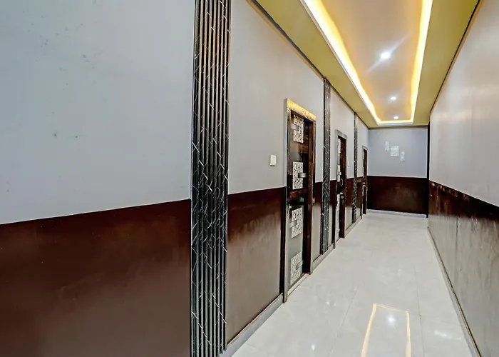 Hotel O Dream Shine Guest House Ghaziabad