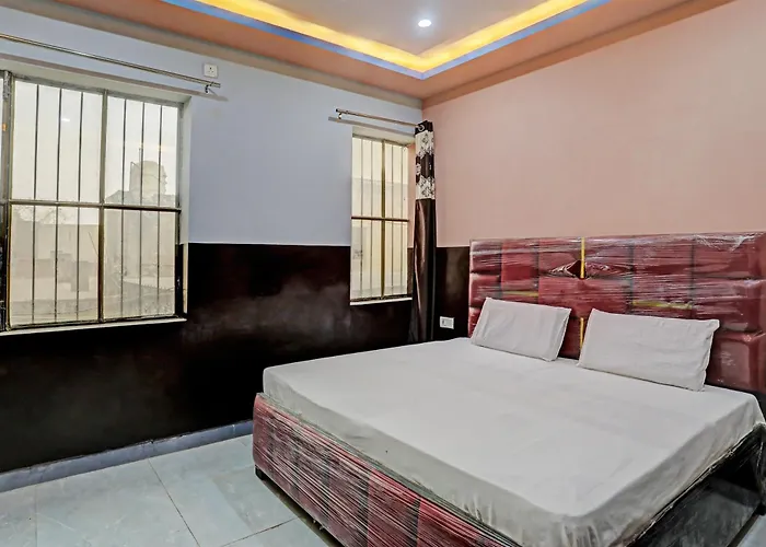 Hotel O Dream Shine Guest House Ghaziabad