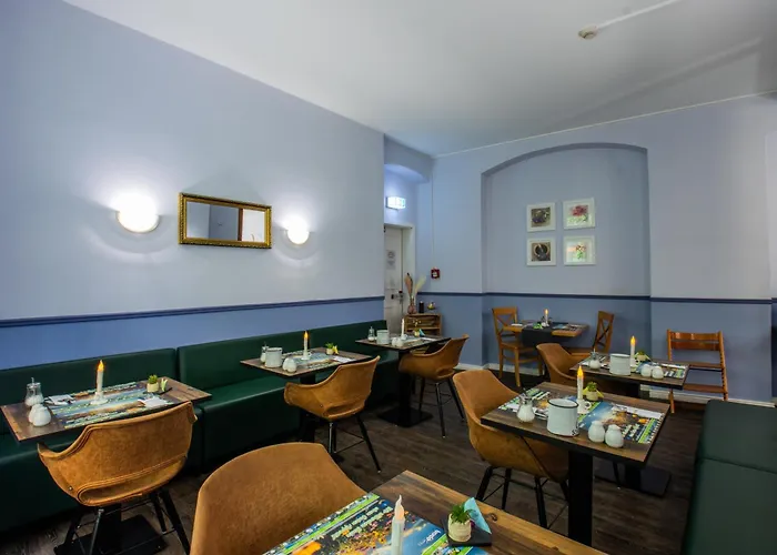 Boutique Hotel Schwarzer Baer Wittenberg