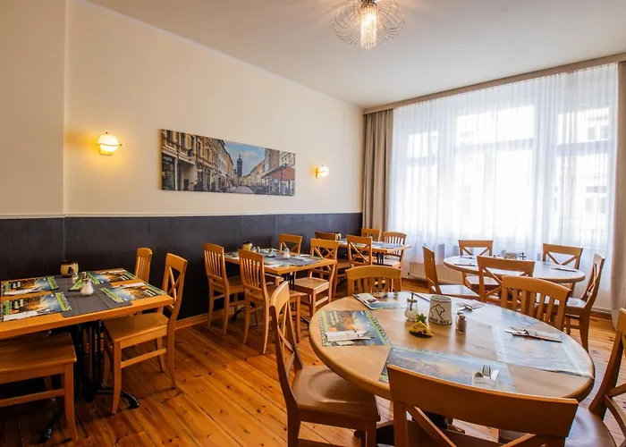 Boutique Hotel Schwarzer Baer Wittenberg