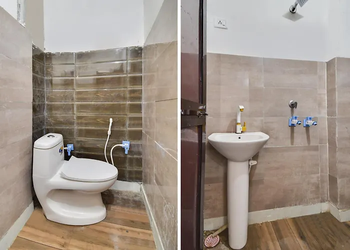 Hotel O Golden King Guest House New Delhi