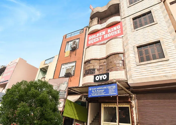 Hotel O Golden King Guest House New Delhi