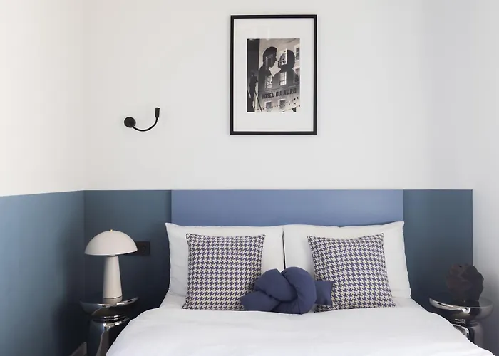 Solo Society Hybrid Hotel Vilnius