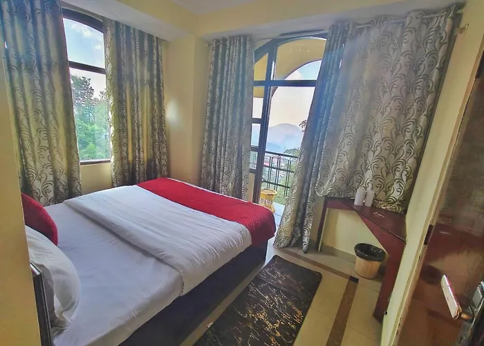 Hotel Taj Palace Near Mall Road Shimla